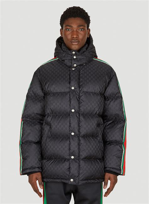 gucci puffer jacket